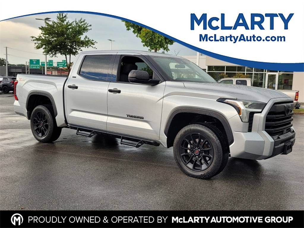 2023 Toyota Tundra SR5 — Pickup Truck — 15,340 mi — North Little Rock, AR