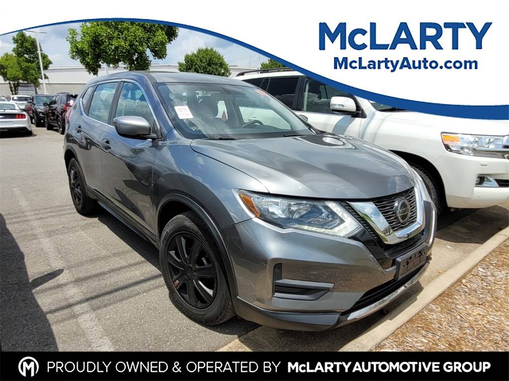 2018 Nissan Rogue S — SUV — 93,804 mi — North Little Rock, AR