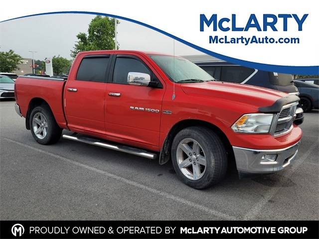 2011 Ram 1500 Big Horn — Pickup Truck — 110,305 mi — North Little Rock, AR