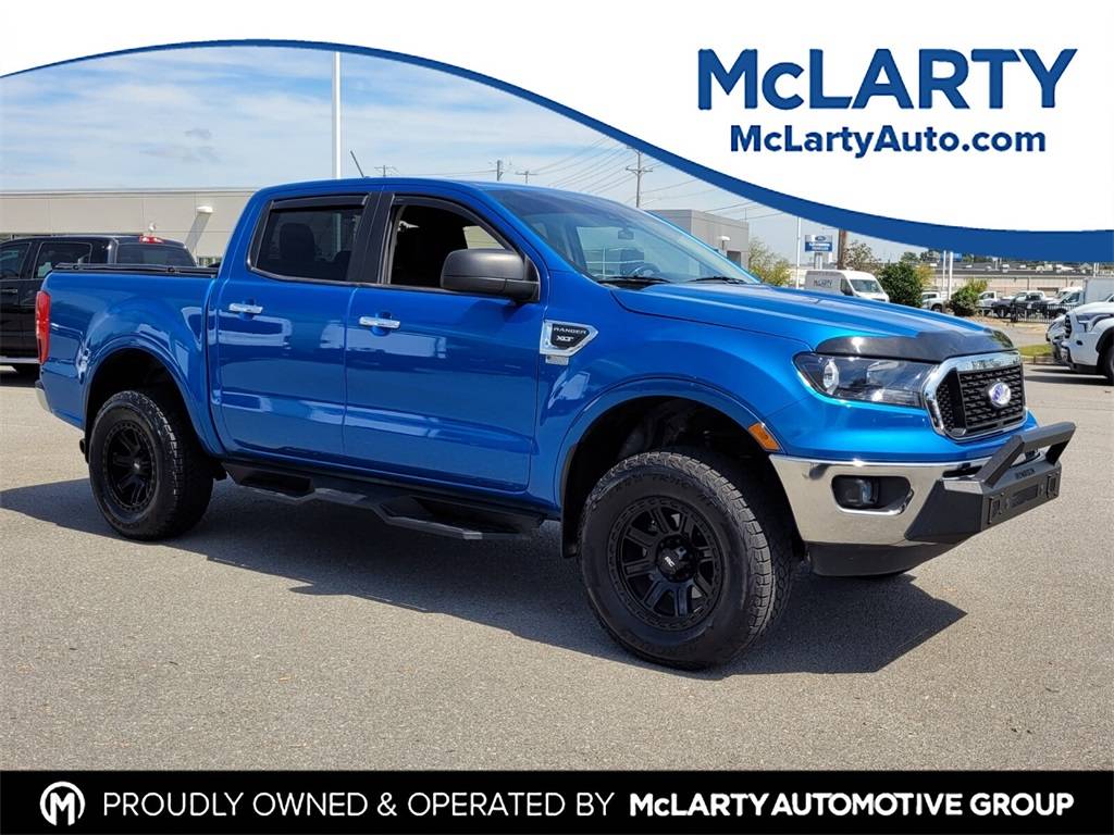 2023 Ford Ranger XLT — Pickup Truck — 34,284 mi — North Little Rock, AR
