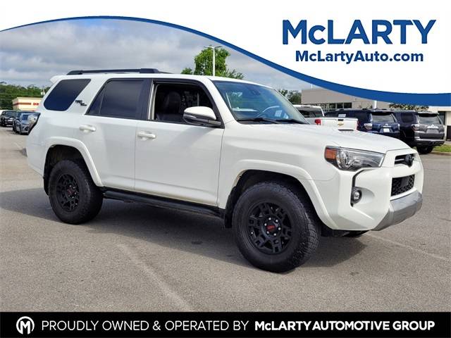 2023 Toyota 4Runner TRD Off Road Premium — SUV — 33,926 mi — North Little Rock, AR