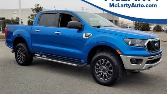 2021 Ford Ranger XLT — Pickup Truck — 37,441 mi — North Little Rock, AR