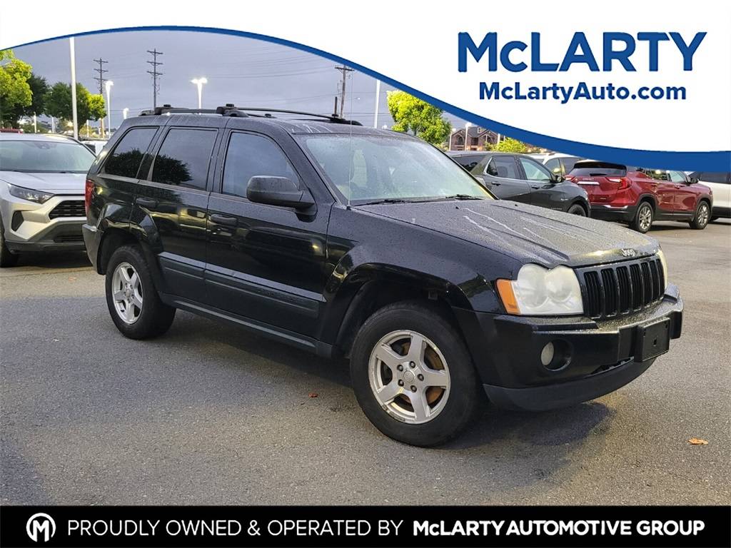 2005 Jeep Grand Cherokee Laredo — SUV — 223,192 mi — North Little Rock, AR