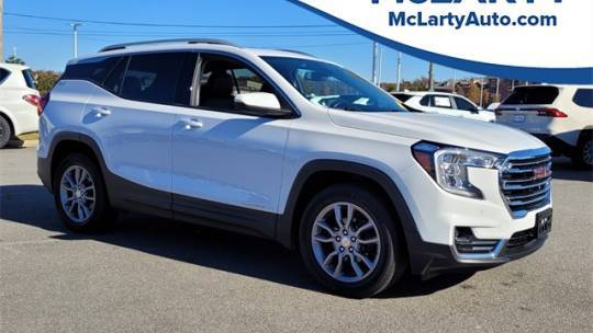 2022 GMC Terrain SLT — SUV — 70,320 mi — North Little Rock, AR