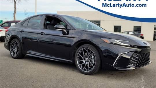 2025 Toyota Camry XSE — Sedan — 13,274 mi — North Little Rock, AR