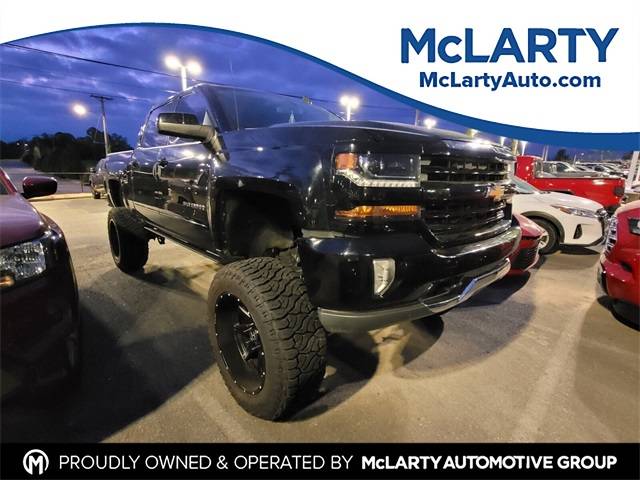 2017 Chevrolet Silverado 1500 LT — Pickup Truck — 131,648 mi — North Little Rock, AR