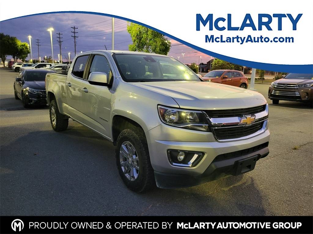 2019 Chevrolet Colorado LT — Pickup Truck — 113,364 mi — North Little Rock, AR