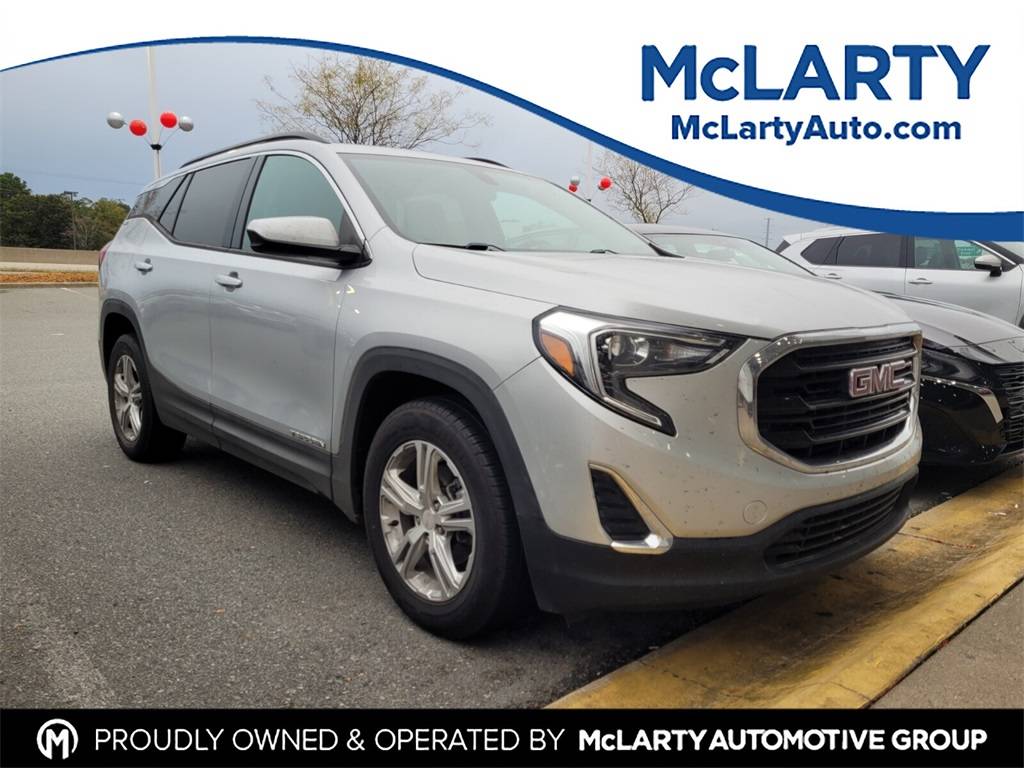 2019 GMC Terrain SLE — SUV — 130,784 mi — North Little Rock, AR