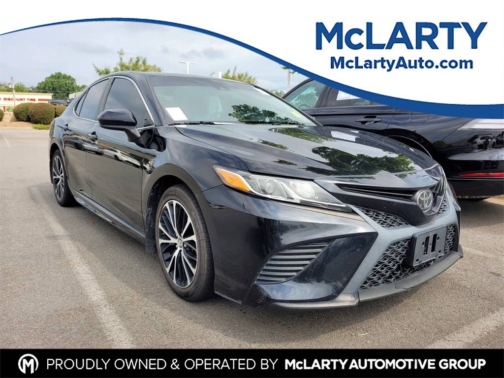 2019 Toyota Camry L — Sedan — 95,283 mi — North Little Rock, AR