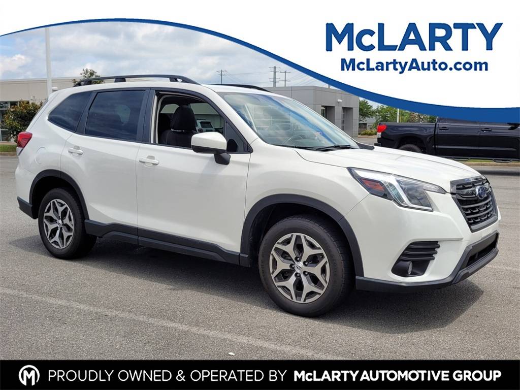 2022 Subaru Forester Premium — SUV — 78,874 mi — North Little Rock, AR