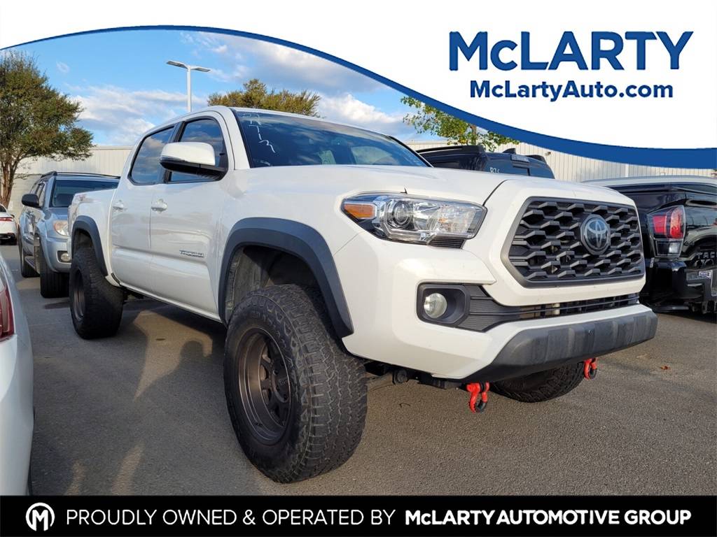 2021 Toyota Tacoma TRD Off Road — Pickup Truck — 77,869 mi — North Little Rock, AR