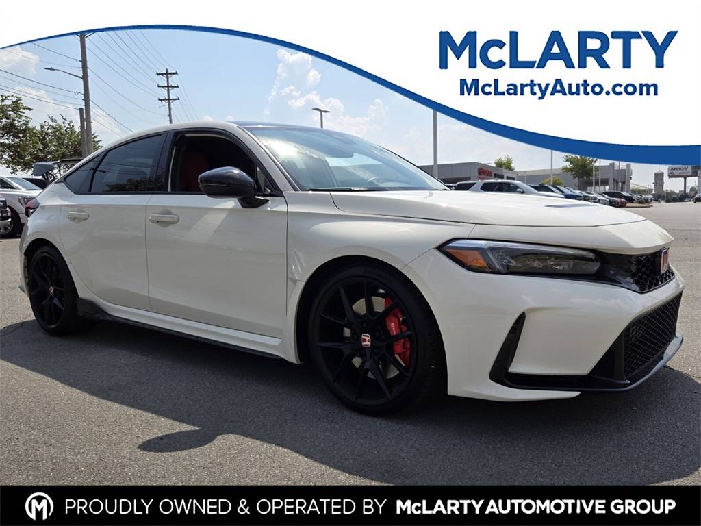 2024 Honda Civic Type R — Hatchback — 6,200 mi — North Little Rock, AR