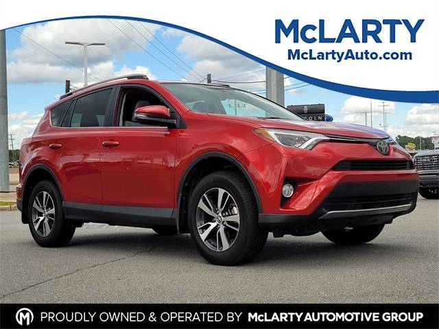 2017 Toyota RAV4 XLE — SUV — 140,998 mi — North Little Rock, AR