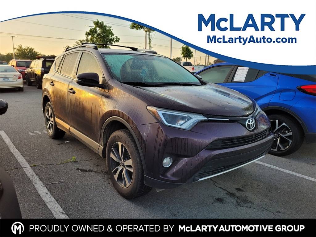 2016 Toyota RAV4 XLE — SUV — 164,185 mi — North Little Rock, AR