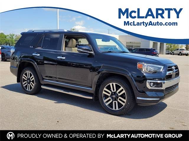 2023 Toyota 4Runner Limited — SUV — 13,572 mi — North Little Rock, AR