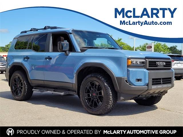2025 Toyota Land Cruiser Base — SUV — 10,987 mi — North Little Rock, AR
