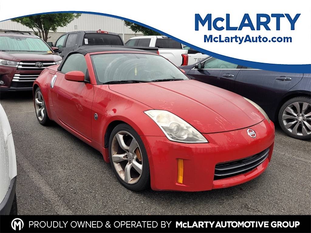 2006 Nissan 350Z Grand Touring — Convertible — 30,000 mi — North Little Rock, AR