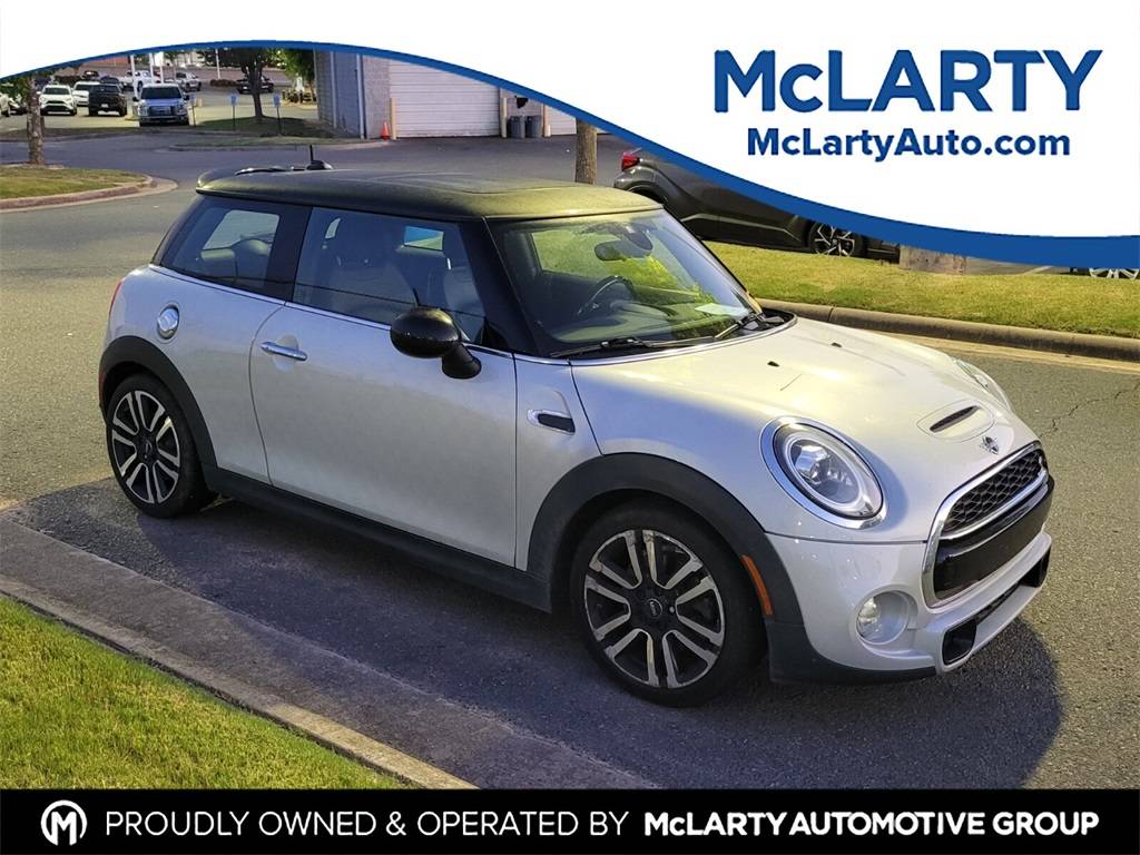 2019 MINI Hardtop Cooper S — Hatchback — 64,346 mi — North Little Rock, AR