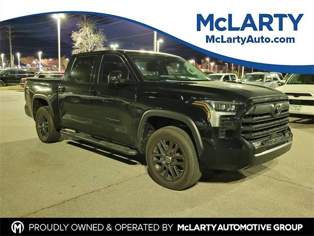2024 Toyota Tundra Hybrid Limited — Pickup Truck — 18,301 mi — North Little Rock, AR