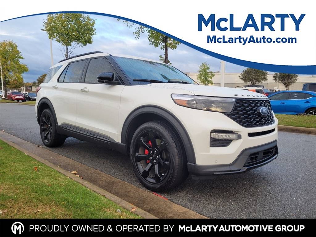 2024 Ford Explorer ST — SUV — 53,201 mi — North Little Rock, AR
