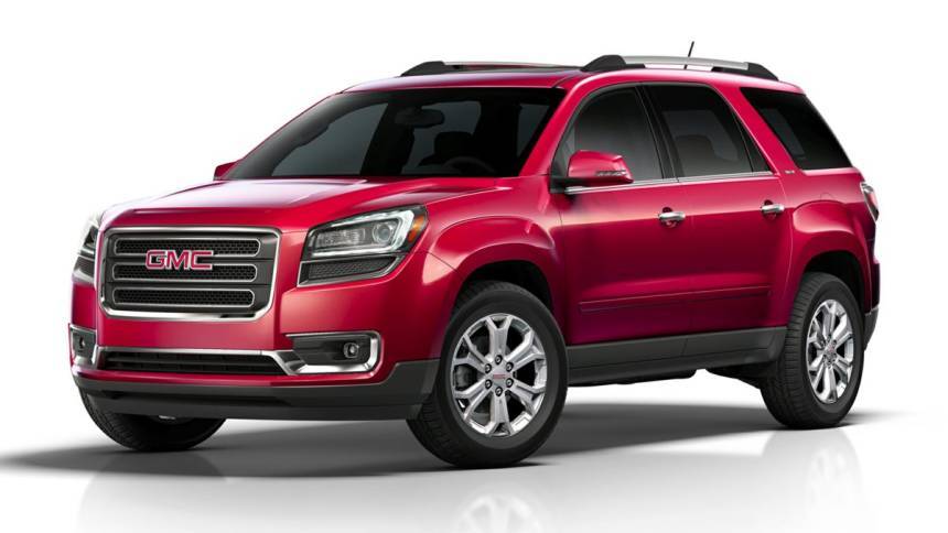 2016 GMC Acadia SLE — SUV — 142,441 mi — North Little Rock, AR