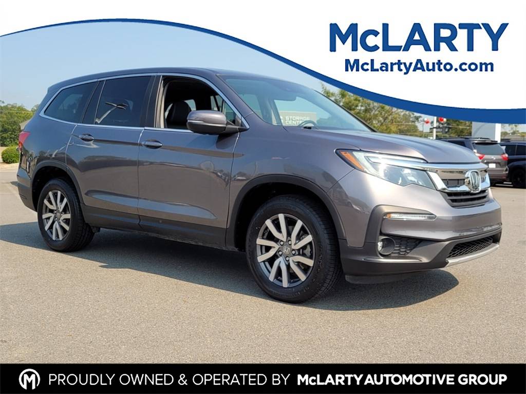 2022 Honda Pilot EX-L — SUV — 68,518 mi — North Little Rock, AR
