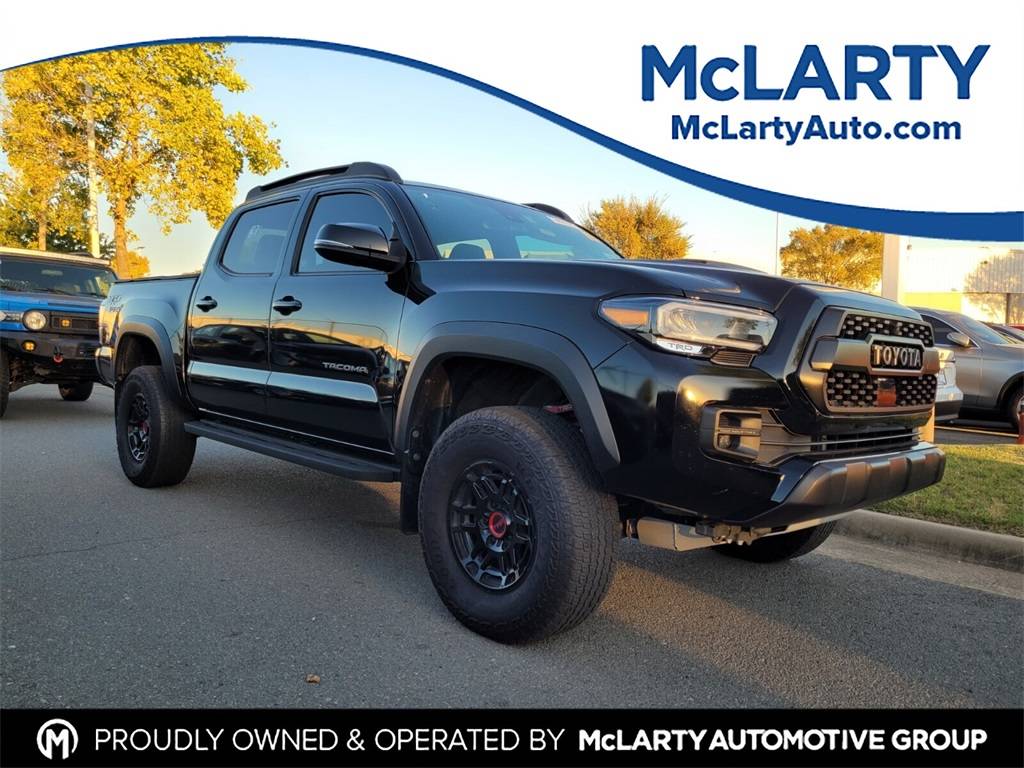 2023 Toyota Tacoma TRD Sport — Pickup Truck — 26,045 mi — North Little Rock, AR