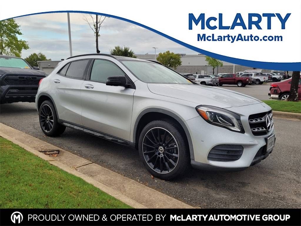 2019 Mercedes-Benz GLA GLA 250 — SUV — 51,732 mi — North Little Rock, AR