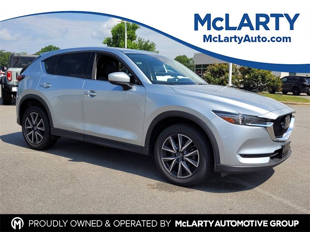 2018 Mazda CX-5 Grand Touring — SUV — 89,974 mi — North Little Rock, AR