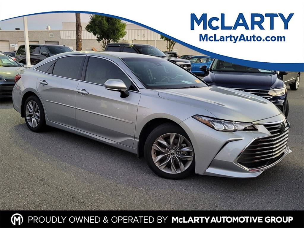 2022 Toyota Avalon XLE — Sedan — 31,117 mi — North Little Rock, AR