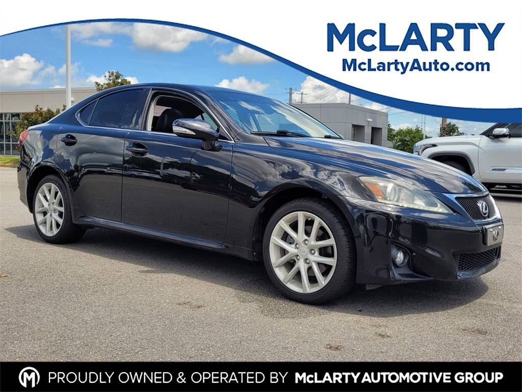 2013 Lexus IS IS 250 — Sedan — 83,190 mi — North Little Rock, AR
