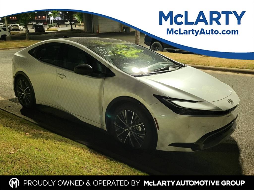 2023 Toyota Prius Limited — Hatchback — 21,455 mi — North Little Rock, AR