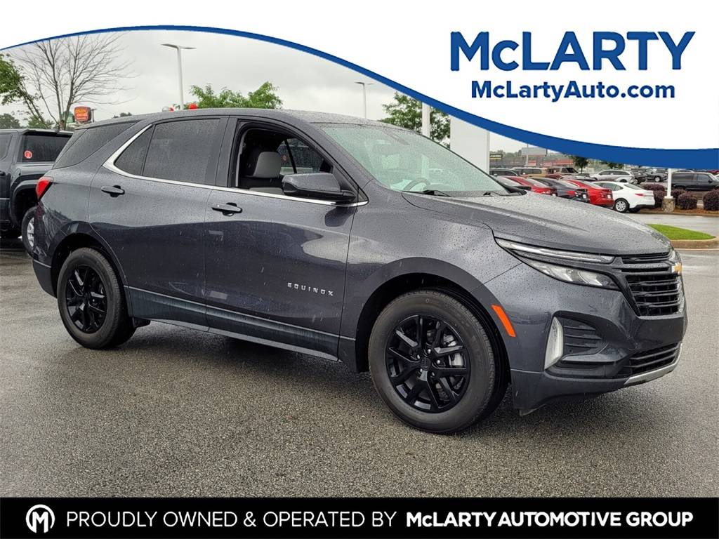 2022 Chevrolet Equinox LT — SUV — 61,469 mi — North Little Rock, AR