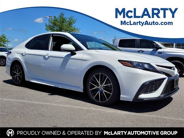 2021 Toyota Camry SE — Sedan — 91,302 mi — North Little Rock, AR