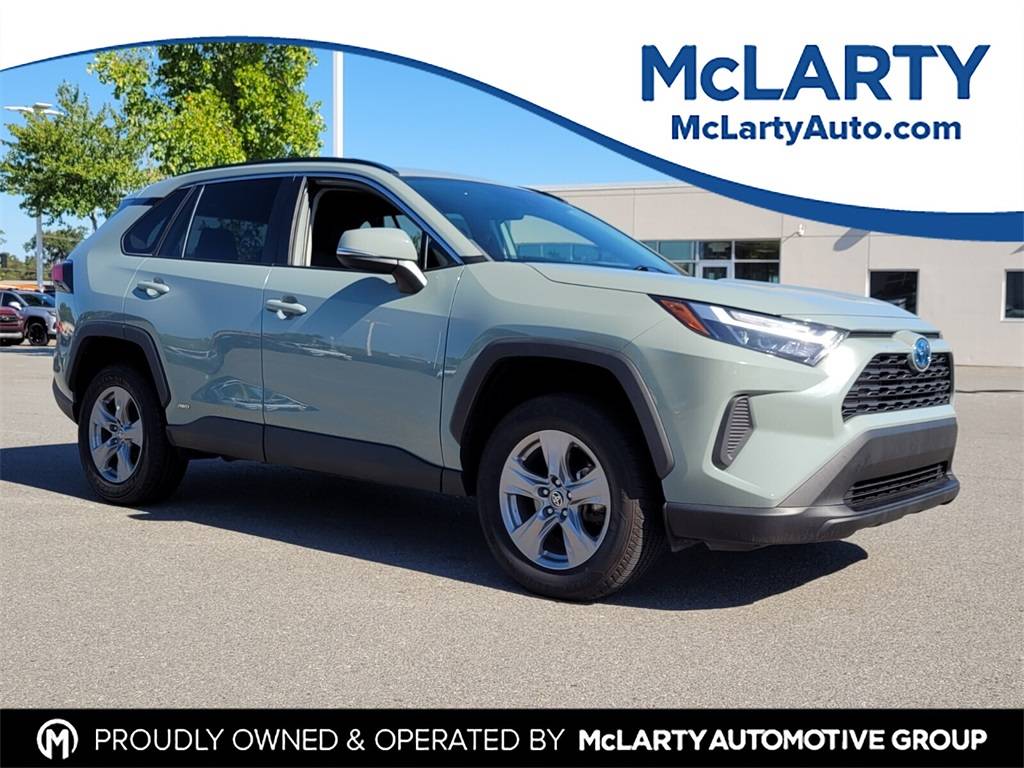 2023 Toyota RAV4 Hybrid XLE — SUV — 131,579 mi — North Little Rock, AR