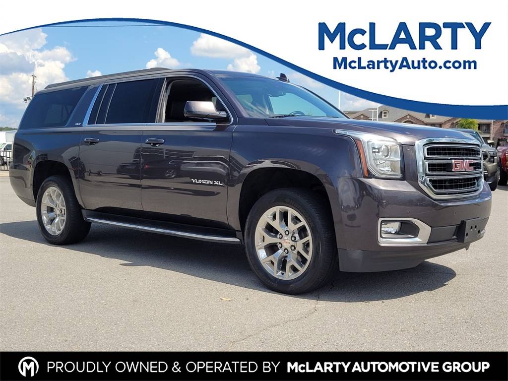 2017 GMC Yukon SLT — SUV — 134,555 mi — North Little Rock, AR