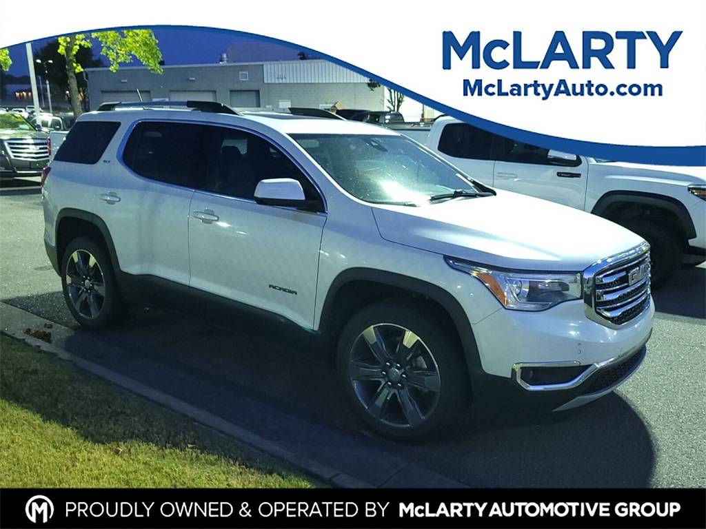 2017 GMC Acadia SLT — SUV — 201,473 mi — North Little Rock, AR