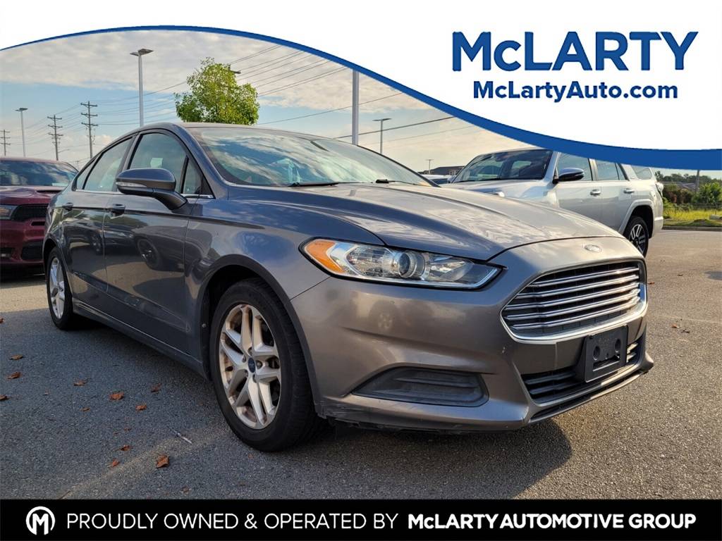 2013 Ford Fusion SE — Sedan — 147,049 mi — North Little Rock, AR