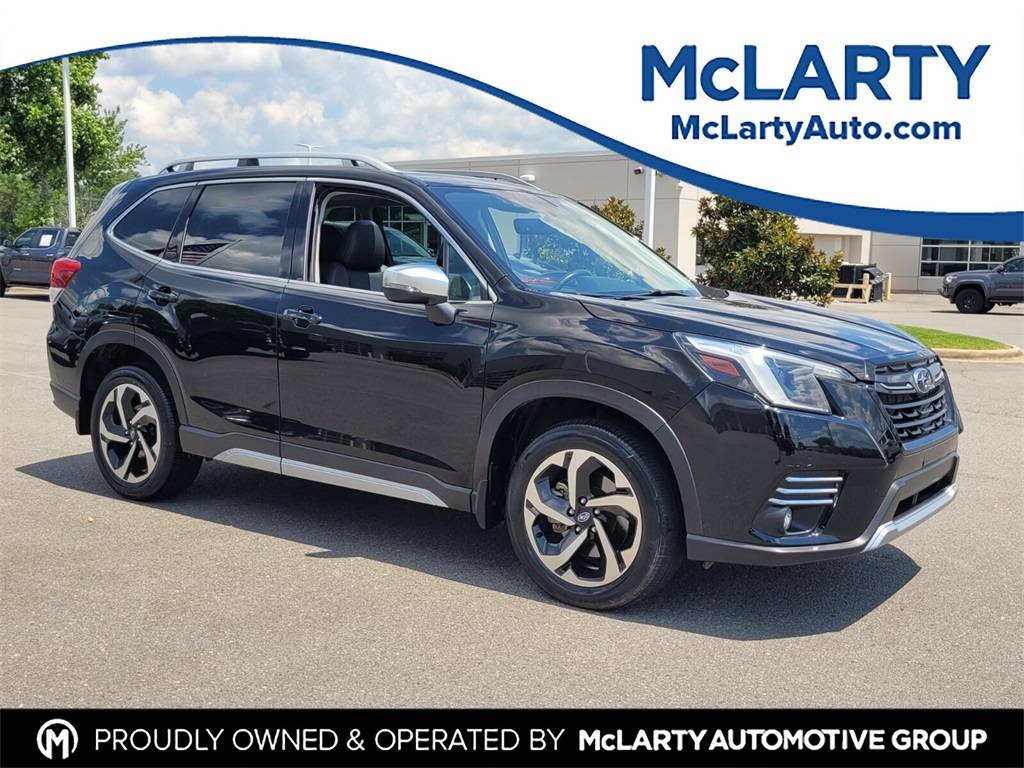 2022 Subaru Forester Touring — SUV — 14,600 mi — North Little Rock, AR