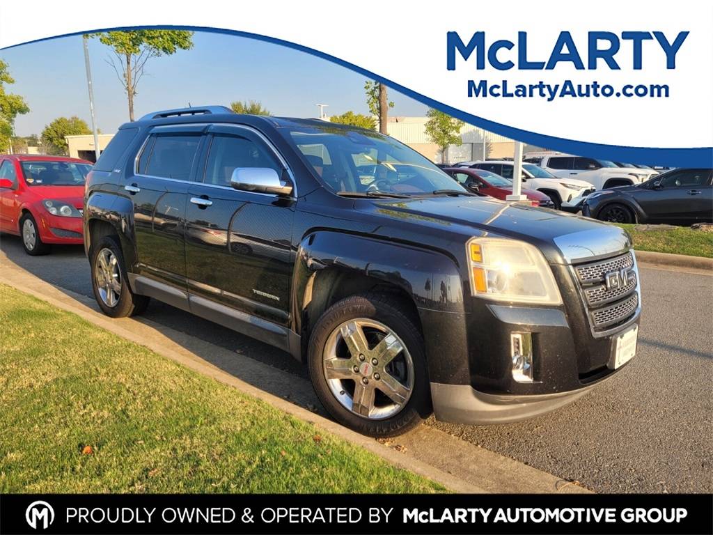 2013 GMC Terrain SLT-2 — SUV — 140,761 mi — North Little Rock, AR