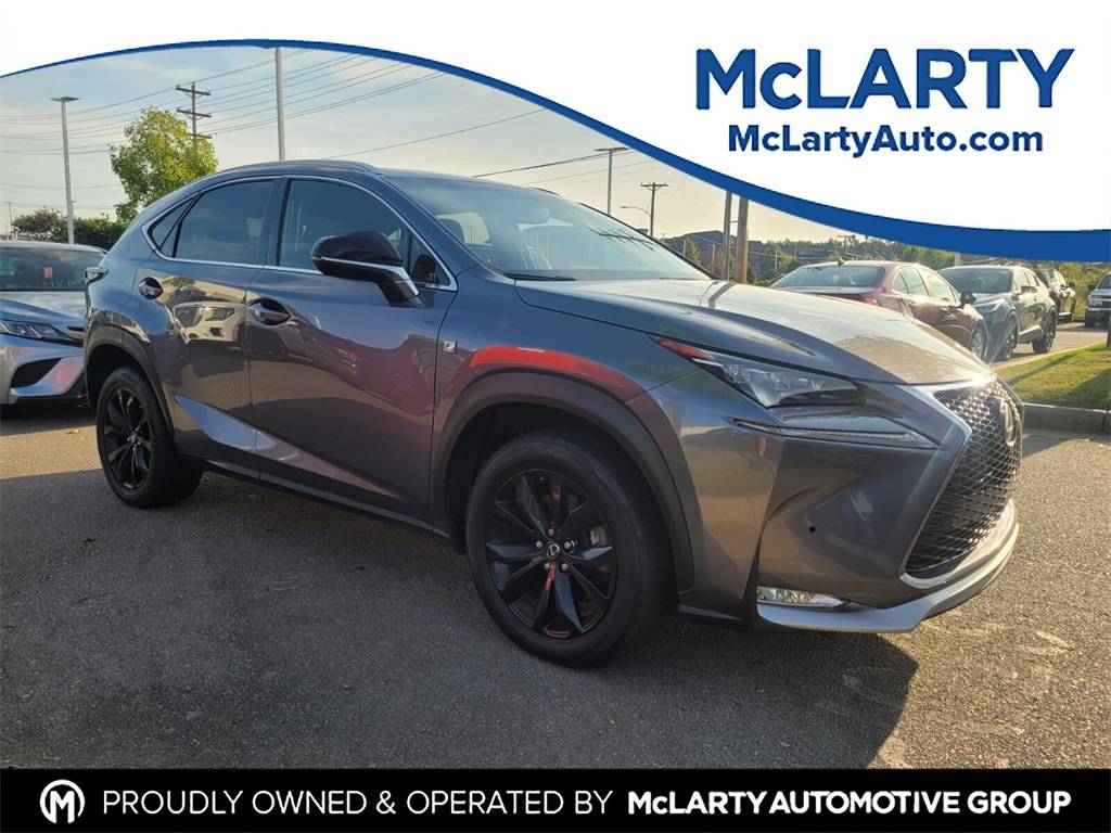 2016 Lexus NX NX 200t — SUV — 131,613 mi — North Little Rock, AR