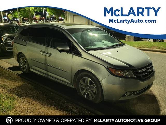 2016 Honda Odyssey Touring — Minivan — 153,343 mi — North Little Rock, AR
