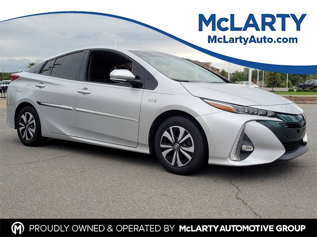 2019 Toyota Prius Prime Advanced — Hatchback — 93,666 mi — North Little Rock, AR