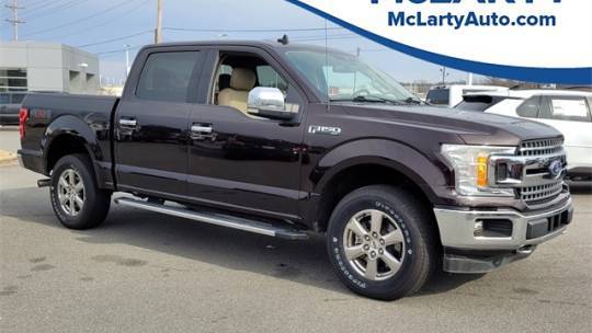 2020 Ford F-150 XLT — Pickup Truck — 87,428 mi — North Little Rock, AR