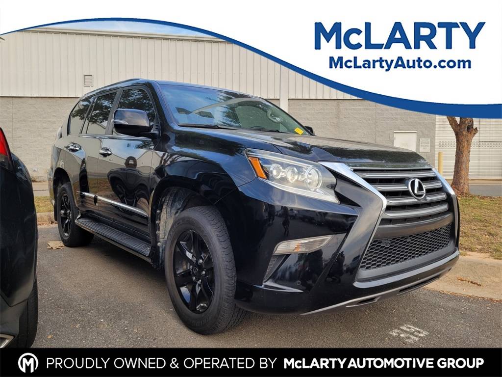2015 Lexus GX GX 460 — SUV — 95,426 mi — North Little Rock, AR