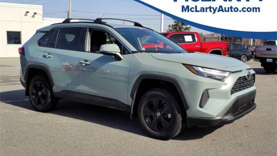2023 Toyota RAV4 XLE — SUV — 109,457 mi — North Little Rock, AR