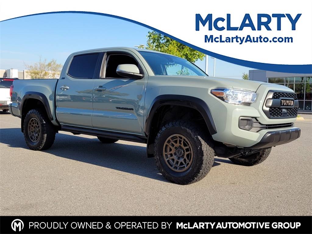2023 Toyota Tacoma Trail Special Edition — Pickup Truck — 106,785 mi — North Little Rock, AR