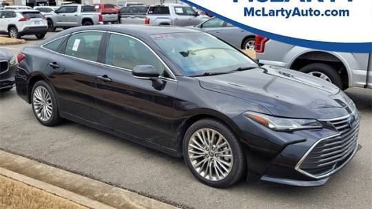 2022 Toyota Avalon Hybrid Limited — Sedan — 52,573 mi — North Little Rock, AR