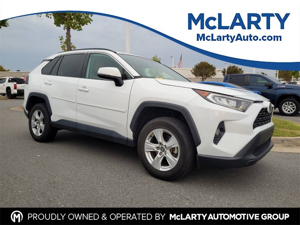 2021 Toyota RAV4 XLE — SUV — 99,847 mi — North Little Rock, AR