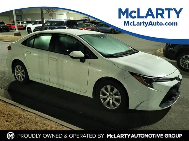 2021 Toyota Corolla LE — Sedan — 82,281 mi — North Little Rock, AR